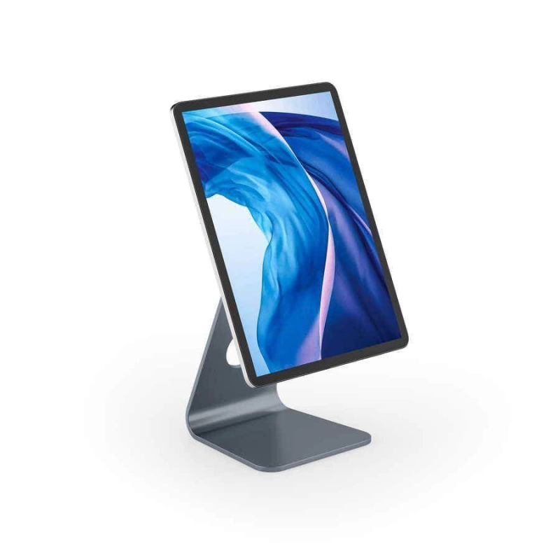 More TR Apple iPad Pro 12.9 2020 (4.Nesil) Wiwu ZM309 12.9 İnç Tablet Standı