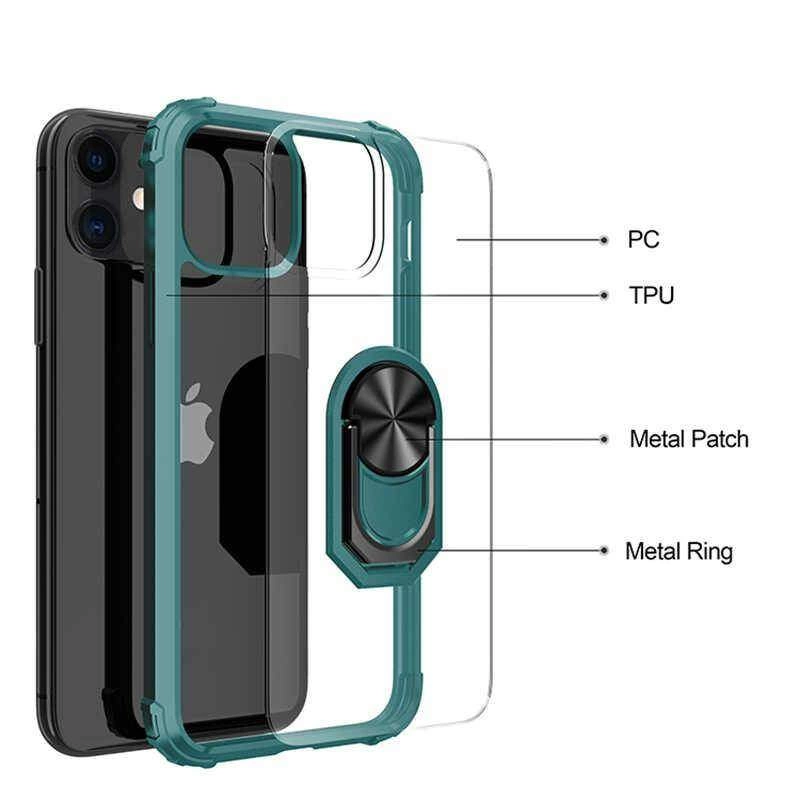 More TR Apple iPhone 11 Kılıf Zore Mola Kapak