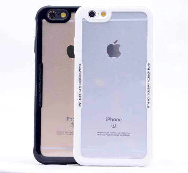 Apple iPhone 6 Kılıf Zore Craft Arka Kapak