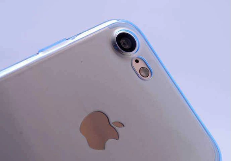 More TR Apple iPhone 6 Kılıf Zore İmax Silikon Kılıf