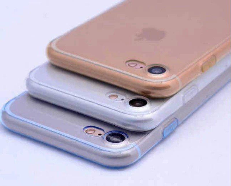 More TR Apple iPhone 6 Kılıf Zore İmax Silikon Kılıf