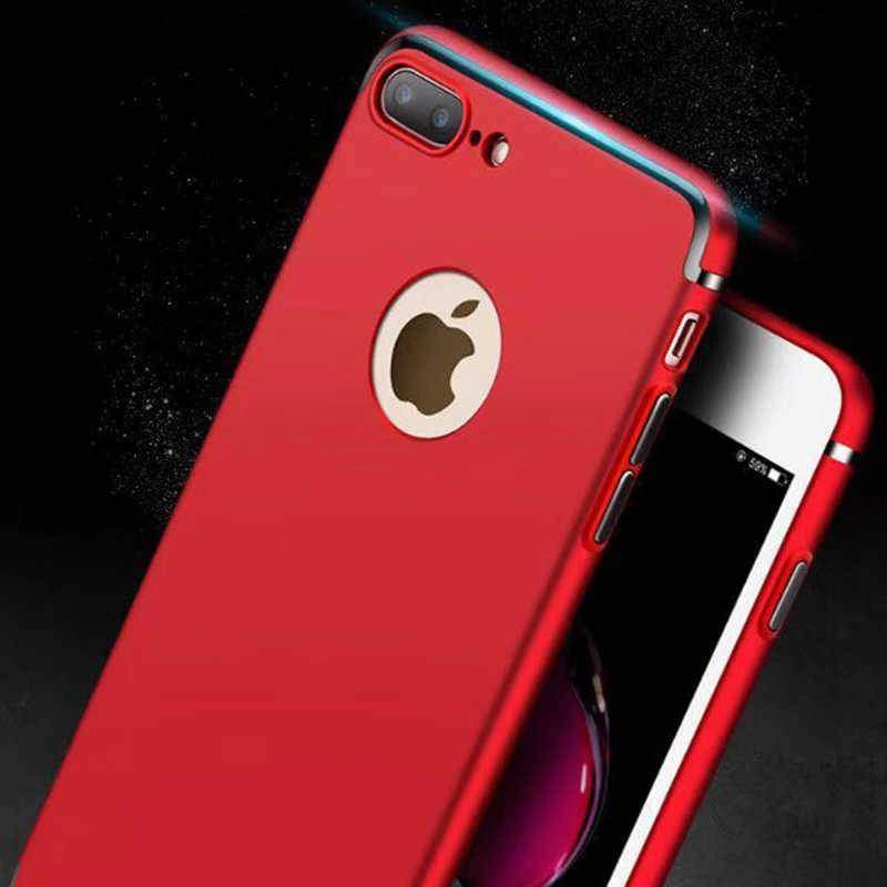 Apple iPhone 7 Kılıf Voero Ekro Kapak