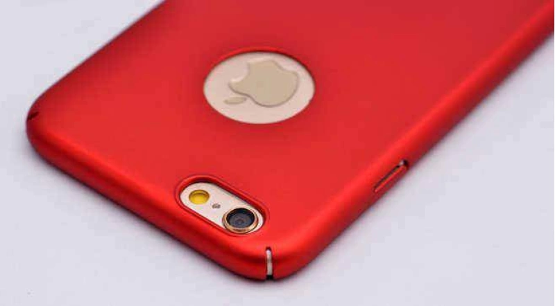 Apple iPhone 7 Kılıf Zore 3A Rubber Kapak