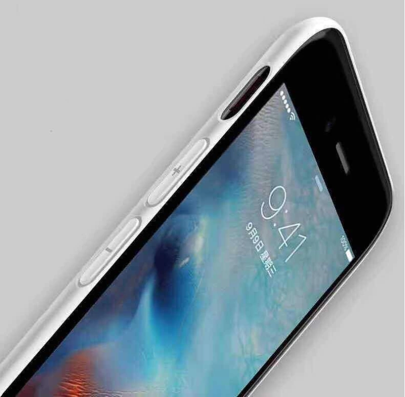 Apple iPhone 7 Kılıf Zore Buttom Kapak