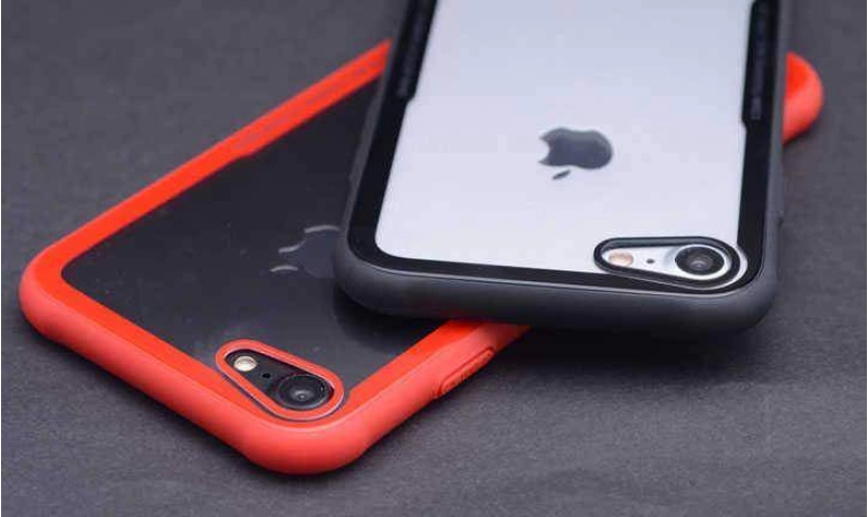 Apple iPhone 7 Kılıf Zore Craft Arka Kapak