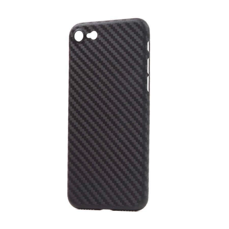 More TR Apple iPhone 7 Kılıf ​​​​​Wiwu Skin Carbon PP Kapak