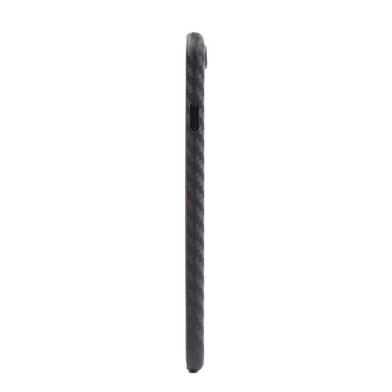 More TR Apple iPhone 7 Kılıf ​​​​​Wiwu Skin Carbon PP Kapak