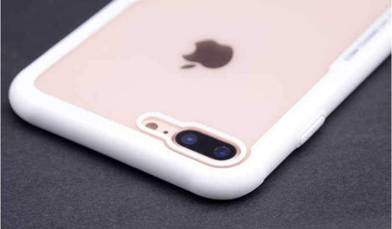 Apple iPhone 7 Plus Kılıf Zore Craft Arka Kapak