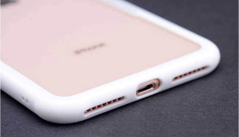 Apple iPhone 7 Plus Kılıf Zore Craft Arka Kapak