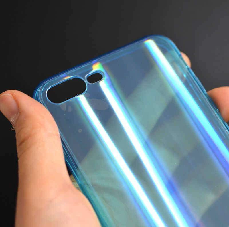 More TR Apple iPhone 7 Plus Kılıf Zore Dome Kapak