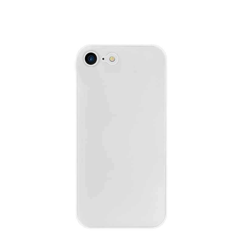 More TR Apple iPhone SE 2020 Kılıf ​​​​​Wiwu Skin Nano PP Kapak