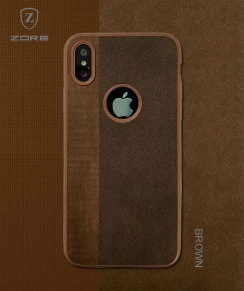 Apple iPhone X Kılıf Zore City Silikon