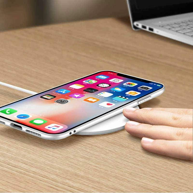 Apple iPhone X Kılıf Zore Craft Arka Kapak