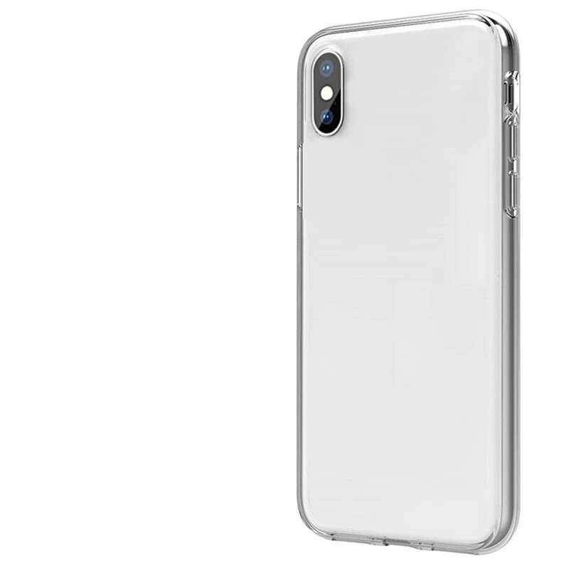 More TR Apple iPhone X Kılıf Zore Enjoy Kapak