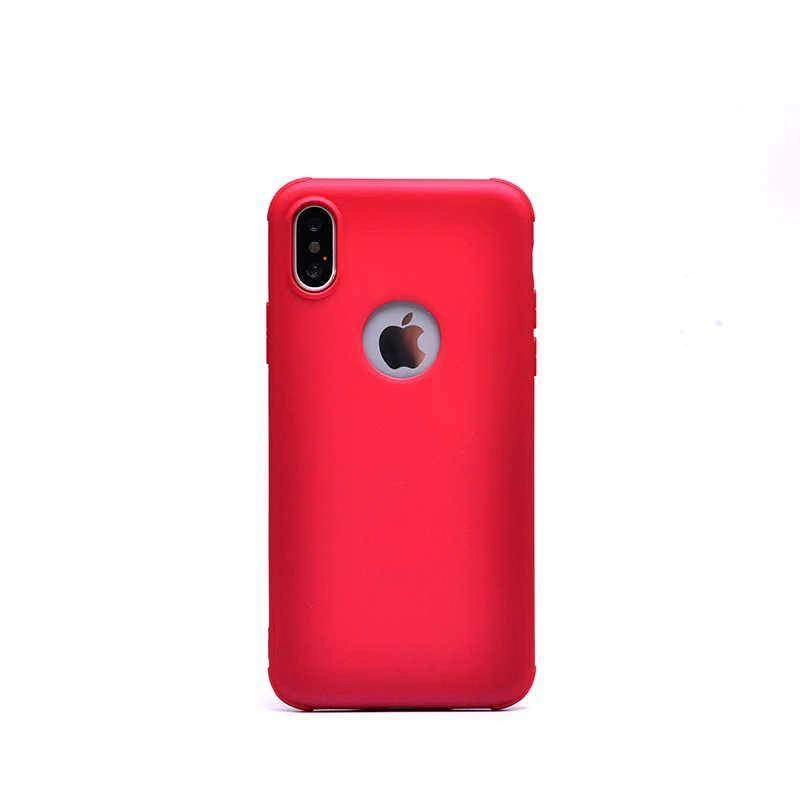 Apple iPhone X Kılıf Zore Neva Silikon