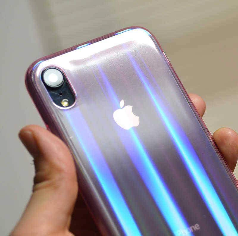 Apple iPhone XR 6.1 Kılıf Zore Dome Kapak