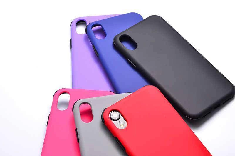 Apple iPhone XR 6.1 Kılıf Zore Fantastik Kapak