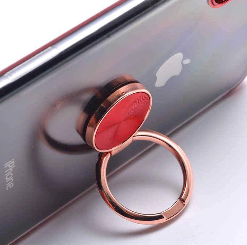 More TR Apple iPhone XR 6.1 Kılıf Zore Gess Silikon