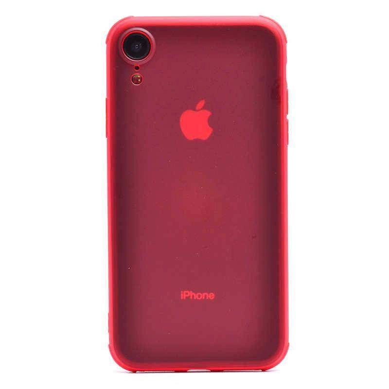 Apple iPhone XR 6.1 Kılıf Zore Odyo Silikon