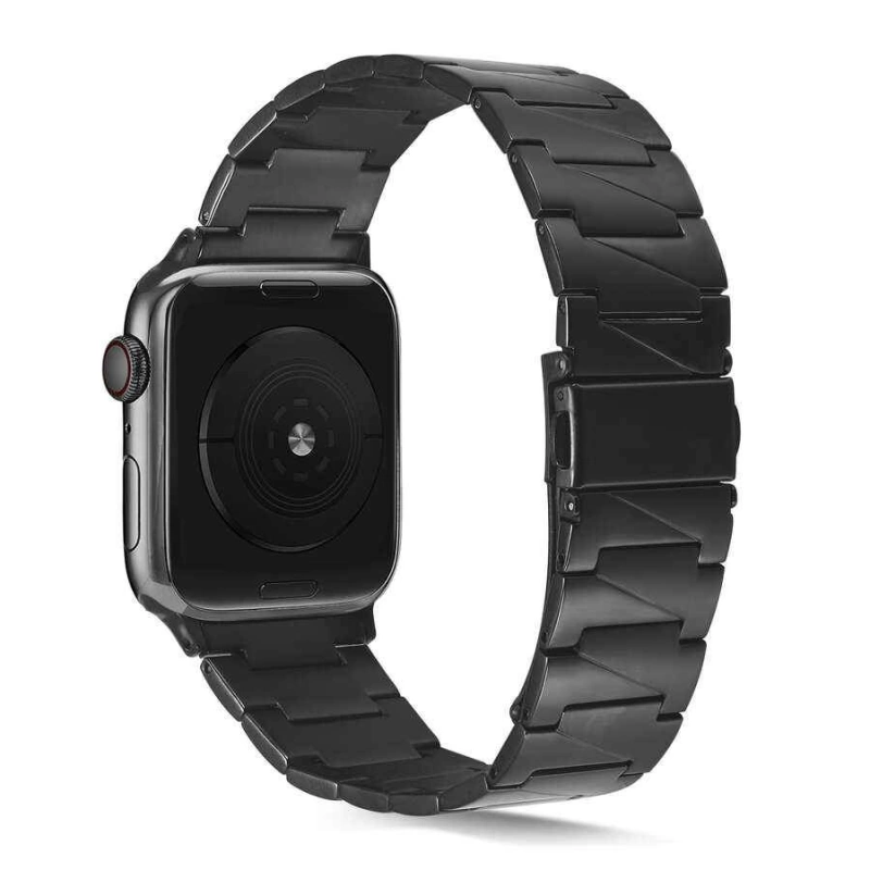 More TR Apple Watch 38mm KRD-48 Metal Kordon