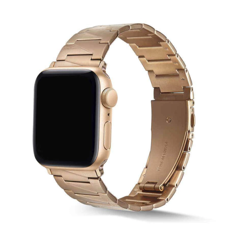 More TR Apple Watch 38mm KRD-48 Metal Kordon