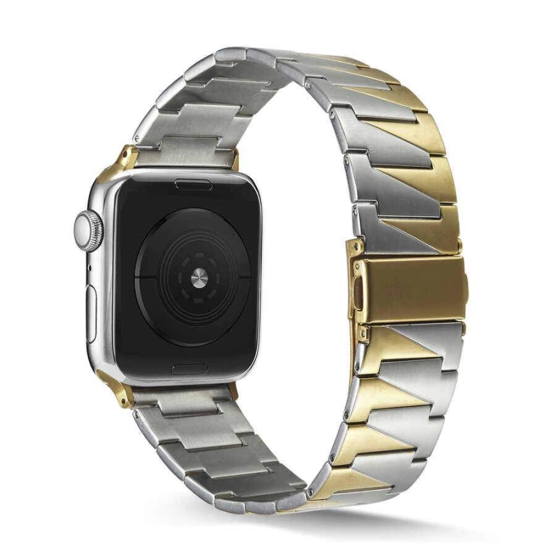 More TR Apple Watch 38mm KRD-48 Metal Kordon