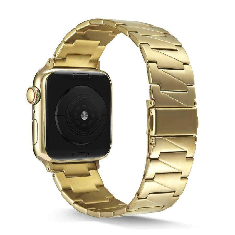 More TR Apple Watch 42mm KRD-48 Metal Kordon