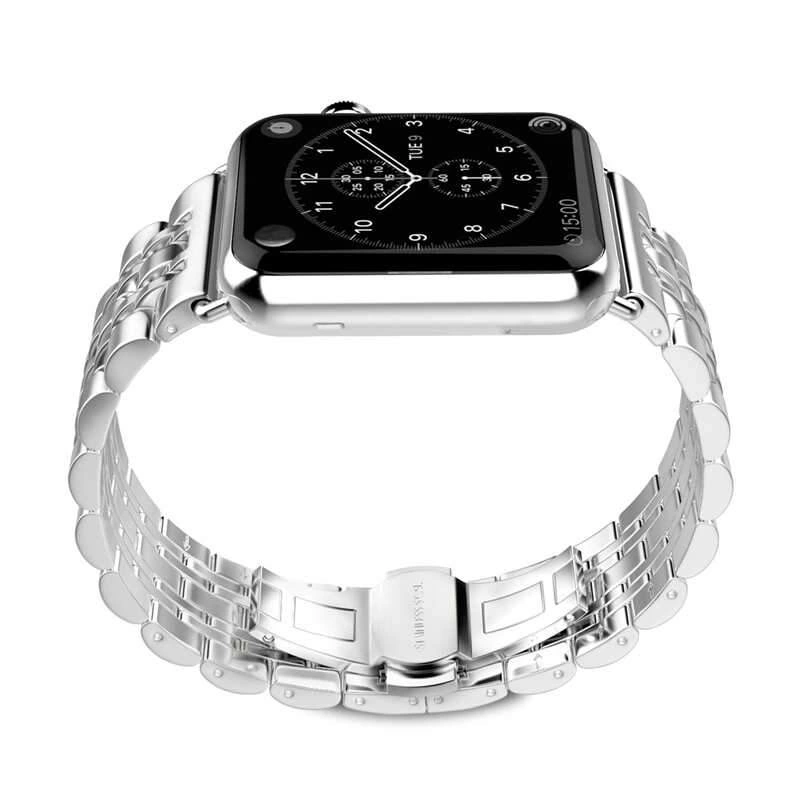 More TR Apple Watch 44mm KRD-14 Metal Kordon