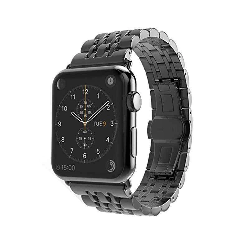 More TR Apple Watch 44mm KRD-14 Metal Kordon