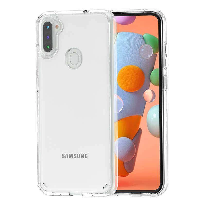 More TR Galaxy A11 Kılıf Zore Coss Kapak