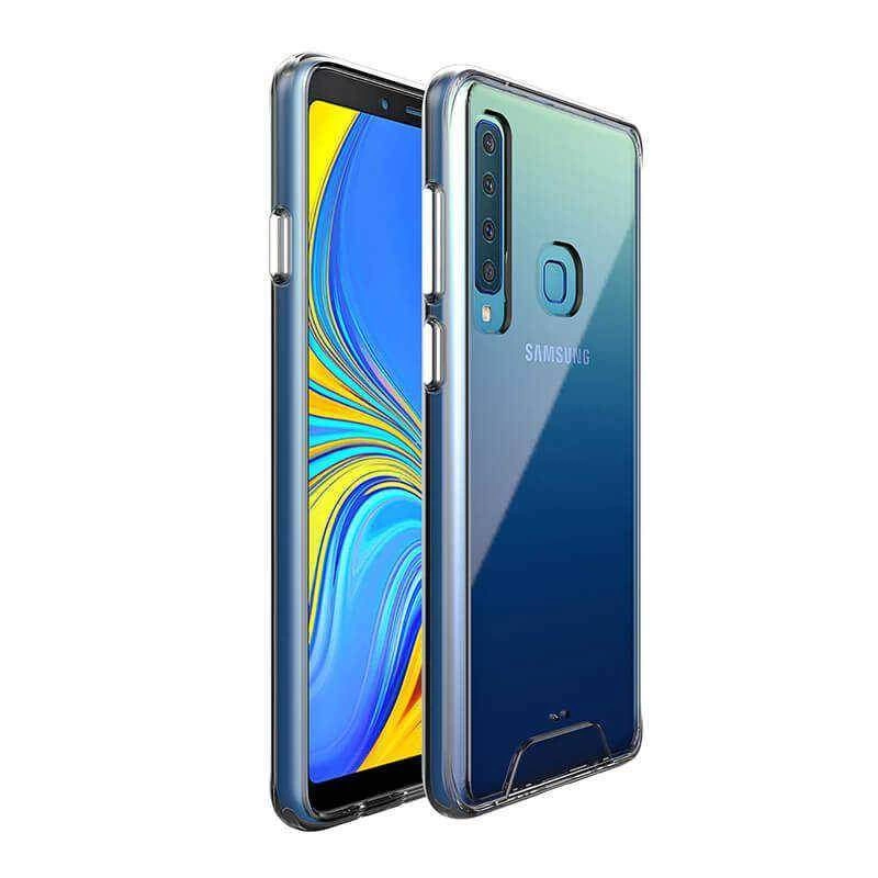 Galaxy A9 2018 Kılıf Zore Gard Silikon