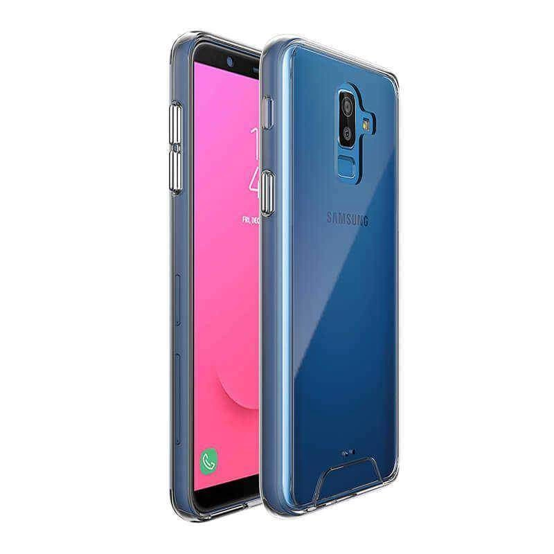 Galaxy J8 Kılıf Zore Gard Silikon