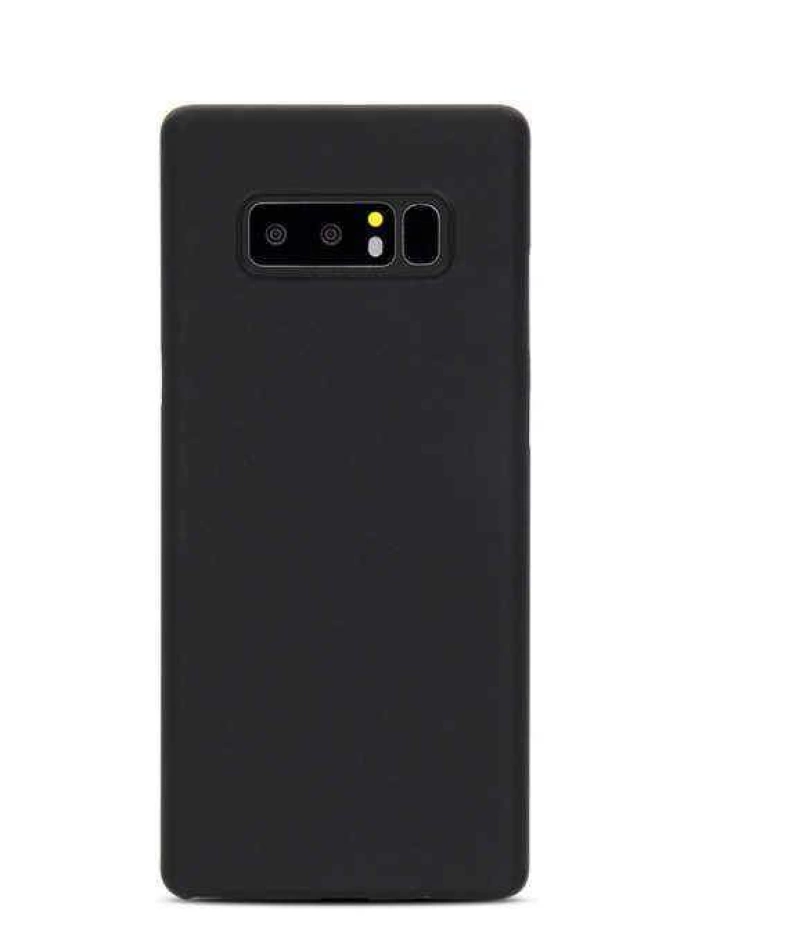 Galaxy Note 8 Kılıf Zore 1.Kalite PP Silikon