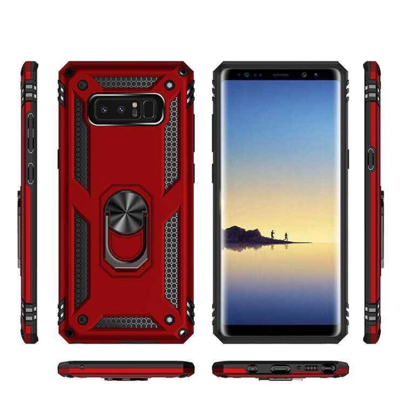 More TR Galaxy Note 8 Kılıf Zore Vega Kapak