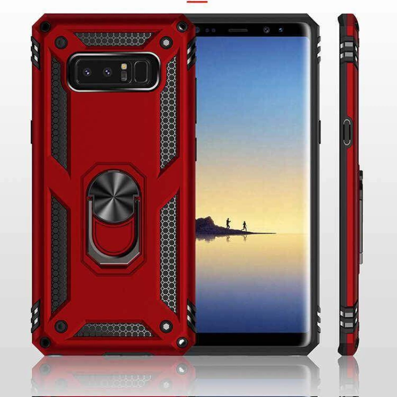 More TR Galaxy Note 8 Kılıf Zore Vega Kapak