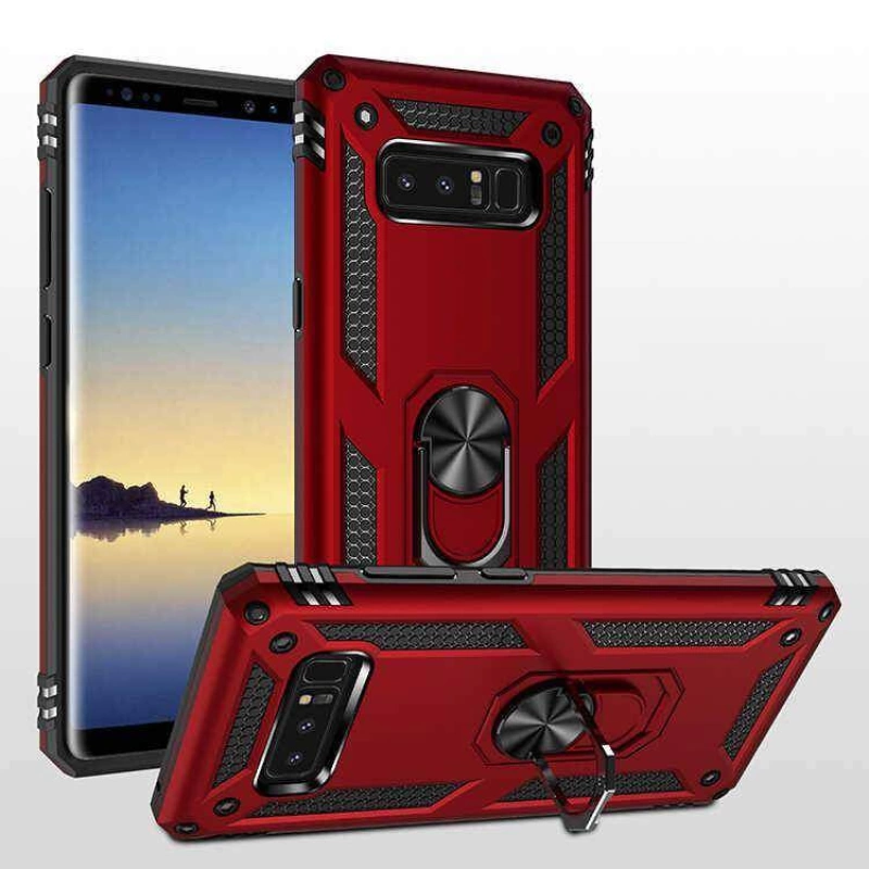 More TR Galaxy Note 8 Kılıf Zore Vega Kapak