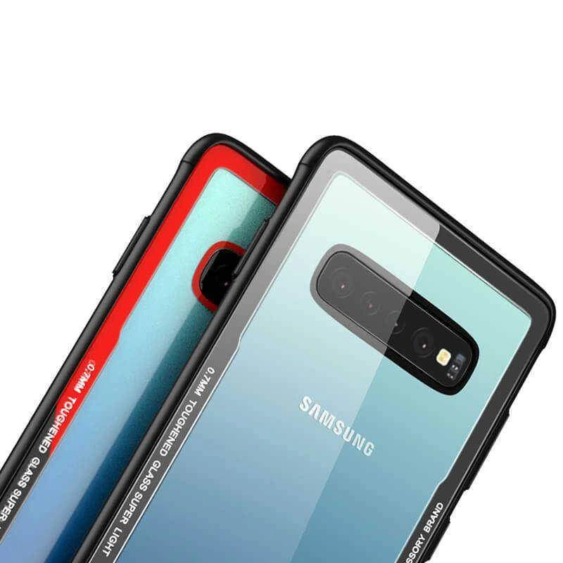 Galaxy S10 Plus Kılıf Zore Craft Arka Kapak