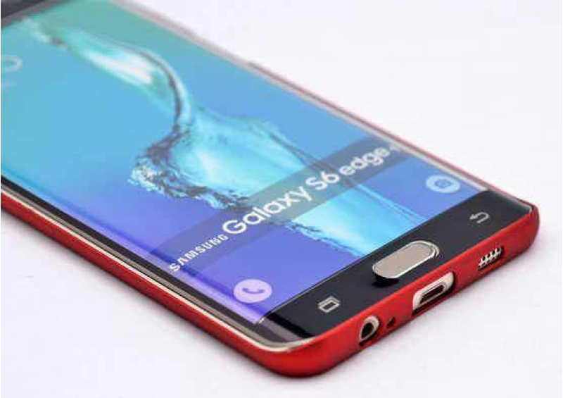 Galaxy S7 Kılıf Zore 3A Rubber Kapak