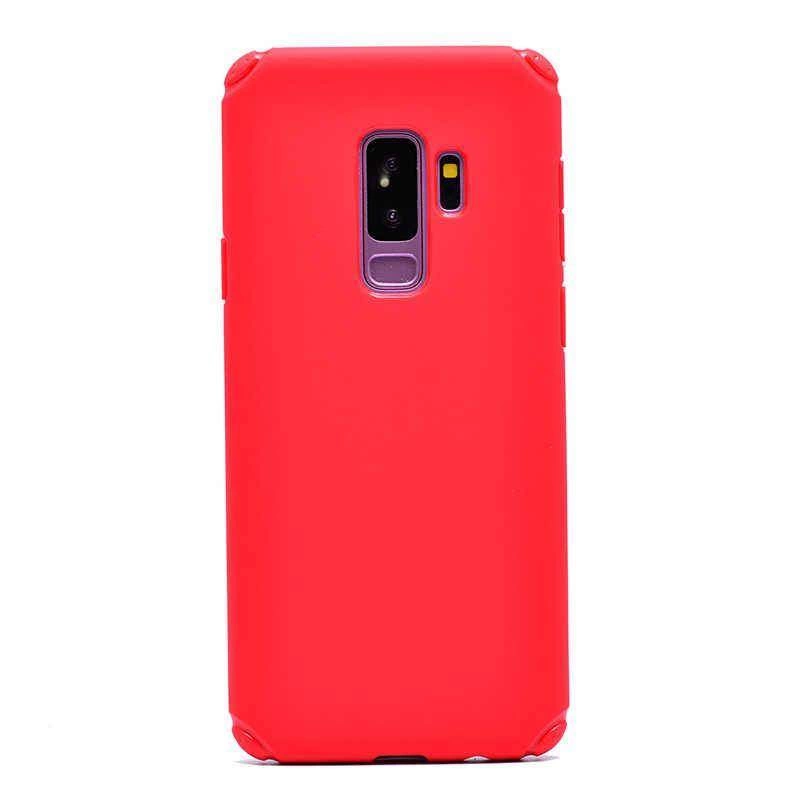 Galaxy S9 Plus Kılıf Zore Stop Silikon