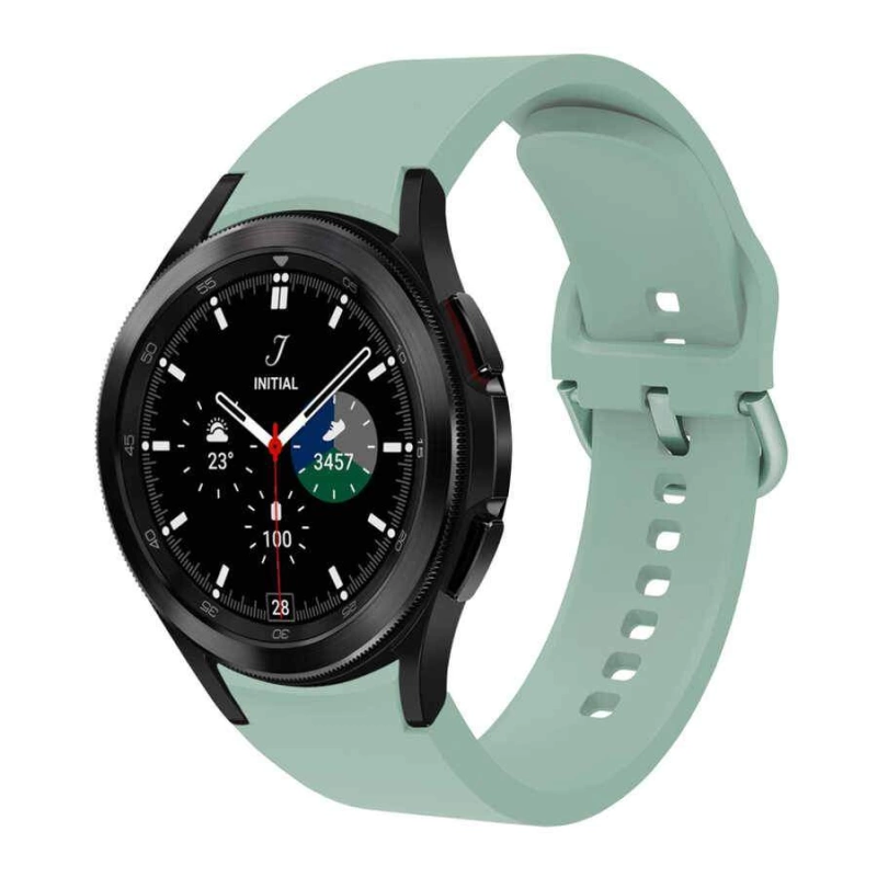 More TR Galaxy Watch 4 Classic 42mm KRD-50 Silikon Kordon