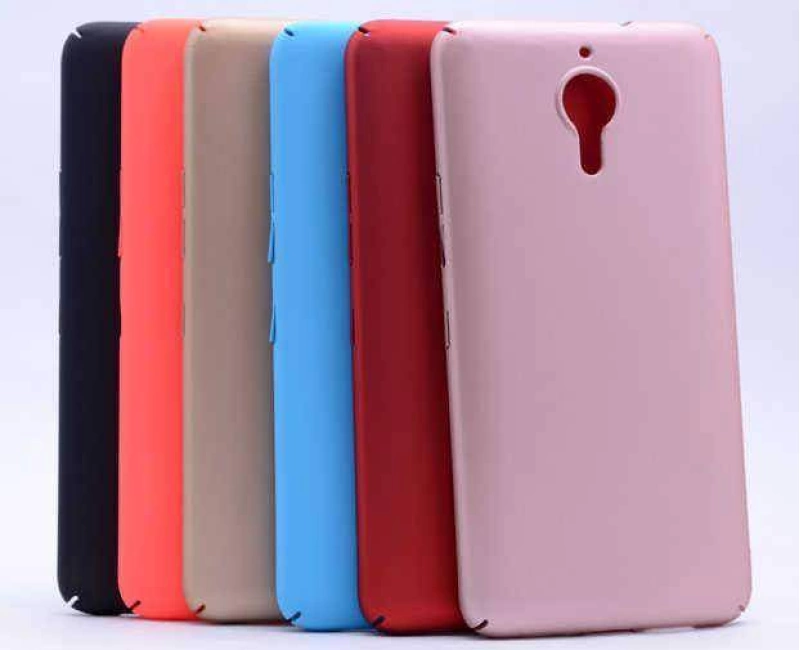 General Mobile 5 Plus Kılıf Zore 3A Rubber Kapak