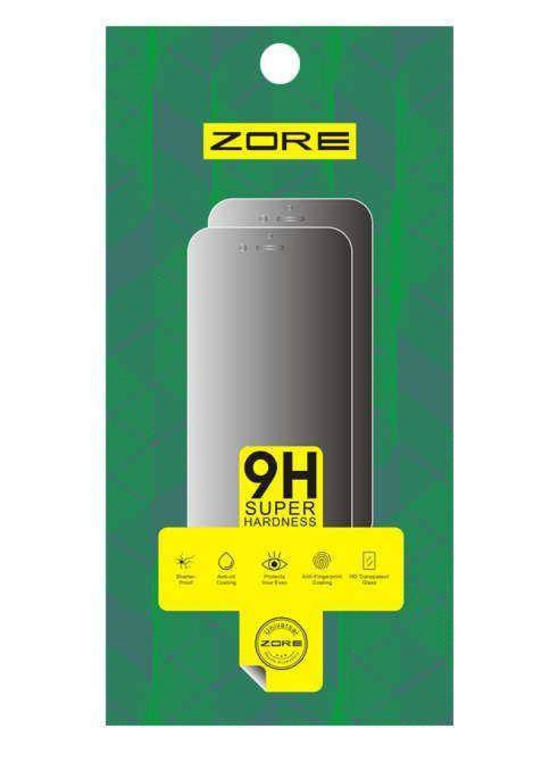 General Mobile 9 Pro Zore Maxi Glass Temperli Cam Ekran Koruyucu