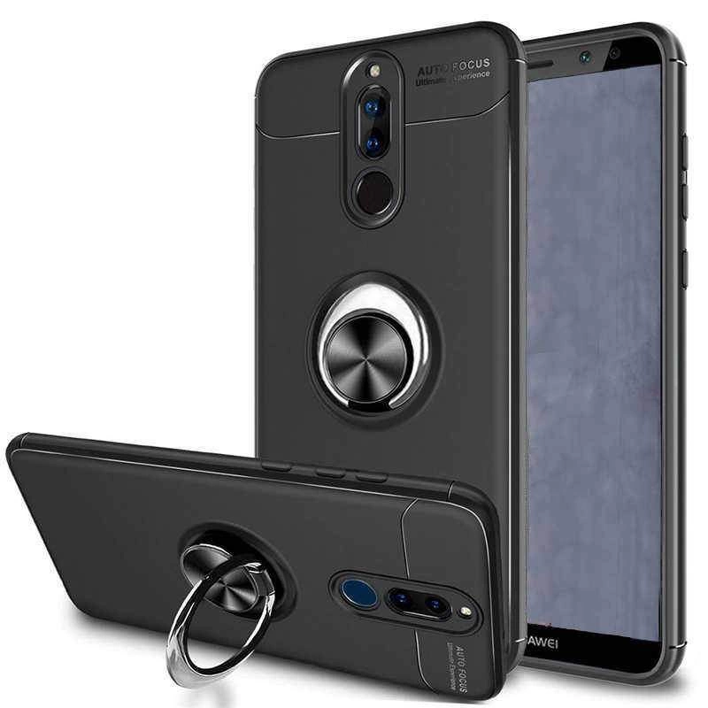 Huawei Mate 10 Lite Kılıf Zore Ravel Silikon Kapak