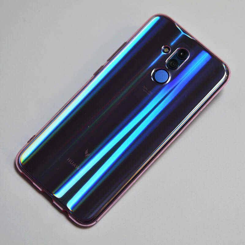 More TR Huawei Mate 20 Lite Kılıf Zore Dome Kapak