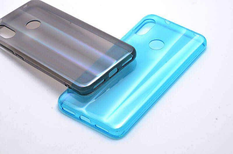 More TR Huawei P Smart 2019 Kılıf Zore Dome Kapak