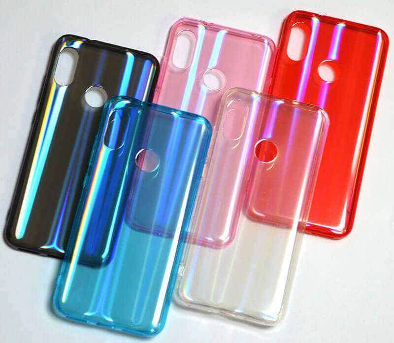 More TR Huawei P Smart 2019 Kılıf Zore Dome Kapak
