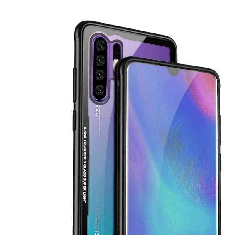 Huawei P30 Kılıf Zore Craft Arka Kapak