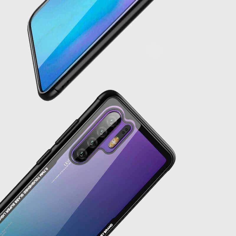 Huawei P30 Kılıf Zore Craft Arka Kapak