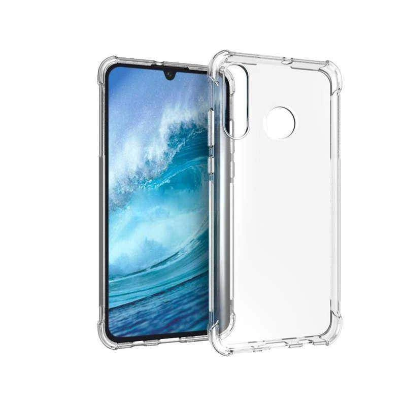 Huawei P30 Lite Kılıf Zore Nitro Anti Shock Silikon