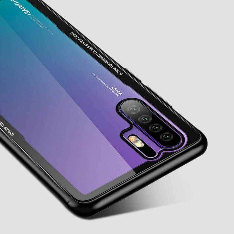 Huawei P30 Pro Kılıf Zore Craft Arka Kapak